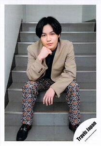 Travis Japan (�g���W���j�@�y�����ʐ^�z���c�����@�i�܂����񂽁j�@�W���j�V���E�@�t�H�g