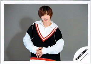 Travis Japan (�g���W���j�@�y�����ʐ^�z���܎O�|����@�i���߂�����イ��j�@�W���j�V���E�@�t�H�g