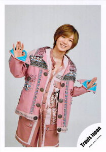 Travis Japan (�g���W���j�@�y�����ʐ^�z���܎O�|����@�i���߂�����イ��j�@�W���j�V���E�@�t�H�g
