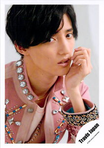 Travis Japan (�g���W���j�@�y�����ʐ^�z�쓇�@�b���@�i���킵�܂̂���j�@�W���j�V���E�@�t�H�g