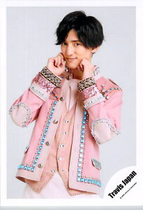 Travis Japan (�g���W���j�@�y�����ʐ^�z�쓇�@�b���@�i���킵�܂̂���j�@�W���j�V���E�@�t�H�g