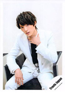Travis Japan (�g���W���j�@�y�����ʐ^�z�쓇�@�b���@�i���킵�܂̂���j�@�W���j�V���E�@�t�H�g