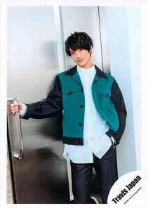 Travis Japan (�g���W���j�@�y�����ʐ^�z�쓇�@�b���@�i���킵�܂̂���j�@�W���j�V���E�@�t�H�g