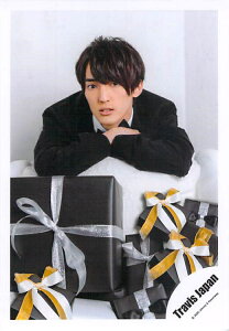 Travis Japan (�g���W���j�@�y�����ʐ^�z�쓇�@�b���@�i���킵�܂̂���j�@�W���j�V���E�@�t�H�g