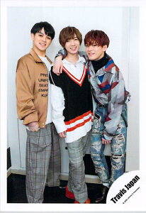 Travis Japan (�g���W���j�@�y�����ʐ^�z�W���@�i���イ�����j�@�W���j�V���E�@�t�H�g