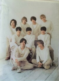 【新品】 Hey! Say! JUMP・【クリアファイル】・集合・・ 2016-2017 Countdown Concert　Tokyo　Dome・・ LIVE　TOUR　DEAR・・最新コンサート会場販売