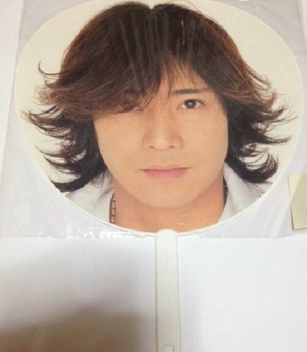 楽天市場】 SMAP・ 【公式うちわ】・ 中居正広・2002 SMAP