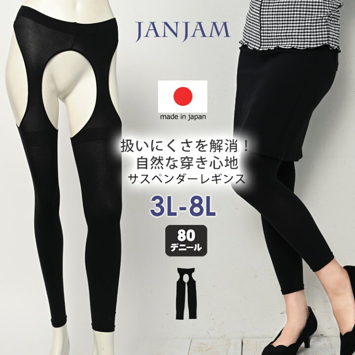 楽天市場】メール便対応 大きいサイズ レディース パンティ部レス  