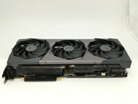 【中古】MSI GeForce RTX 3080 Ti SUPRIM X 12G RTX3080Ti/12GB(GDDR6X)/PCI-E【ECセンター】保証期間1週間