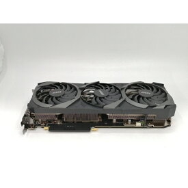 【中古】MSI GeForce RTX 3080 VENTUS 3X 10G OC RTX3080/10GB(GDDR6X)/PCI-E【ECセンター】保証期間1週間