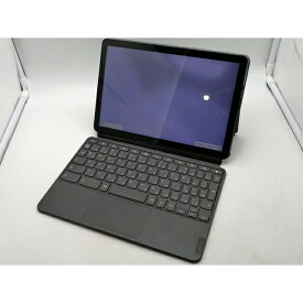 【中古】Lenovo IdeaPad Duet Chromebook ZA6F0024JP アイスブルー+アイアングレー【Helio P60T 4GB 64G(Flash) WiFi 10LCD(1920x1200)】【OSU301】保証期間1ヶ月【ランクC】