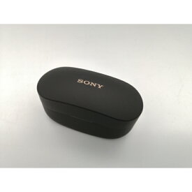 【中古】SONY WF-1000XM4 (B) ブラック【OSU301】保証期間1ヶ月【ランクA】