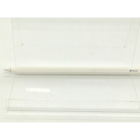 【中古】Apple Apple Pencil（第2世代） MU8F2J/A【静岡】保証期間1週間