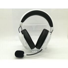 【中古】Razer BlackShark V2 HyperSpeed RZ04-04960200-R3M1 [ホワイト]【静岡】保証期間1ヶ月【ランクA】