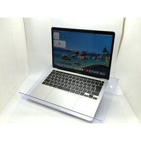 【中古】Apple MacBook Pro 13インチ CTO (Mid 2020) シルバー Core i7(2.3G)/16G/512G/Iris Plus【静岡】保証期間1ヶ月【ランクB】