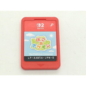 【中古】ポケモン ぽこ あ ポケモン [Nintendo Switch 2 専用]【静岡】保証期間1週間