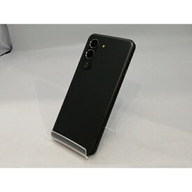【中古】FCNT 楽天モバイル 【SIMフリー】 arrows Alpha ブラック 12GB 512GB M08 PB8M0000JP【浜松駅前】保証期間1ヶ月【ランクB】