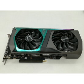 【中古】ZOTAC GAMING GeForce RTX 3070 AMP Holo（ZT-A30700F-10P） RTX3070/8GB(GDDR6)/PCI-E【浜松駅前】保証期間1週間