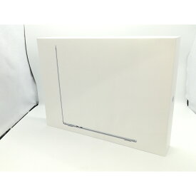 【未使用】Apple MacBook Air 15インチ (M4,2025) M4(CPU:10C/GPU:10C) 24GB/512GB スカイブルー MC7D4J/A【浜松駅前】保証期間3ヶ月