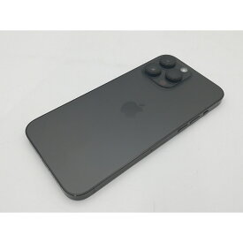 【中古】Apple docomo 【SIMフリー】 iPhone 14 Pro Max 128GB スペースブラック MQ963J/A【DS秋葉】保証期間1ヶ月【ランクA】