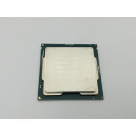 【中古】Intel Core i5-9600K (3.7GHz/TB:4.6GHz/SRELU/P0) BOX LGA1151/6C/6T/L3 9M/UHD630/TDP95W【DS秋葉】保証期間1週間