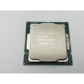 【中古】Intel Core i5-10400 (2.9GHz/TB:4.3GHz) BOX LGA1200/6C/12T/L3 12M/UHD630/TDP65W【DS秋葉】保証期間1週間