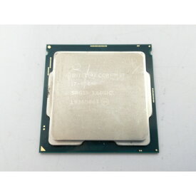 【中古】Intel Core i7-9700K (3.6GHz/TB:4.9GHz/SRG15/R0) bulk LGA1151/8C/8T/L3 12M/UHD630/TDP95W【DS秋葉】保証期間1週間