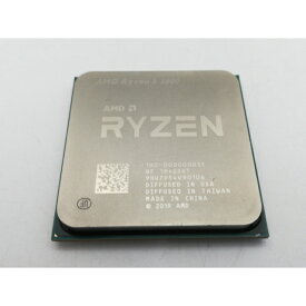 【中古】AMD Ryzen 5 3600 (3.6GHz/TC:4.2GHz) bulk AM4/6C/12T/L3 32MB/TDP65W【DS秋葉】保証期間1週間