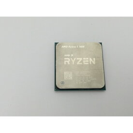 【中古】AMD Ryzen 5 3600 (3.6GHz/TC:4.2GHz) bulk AM4/6C/12T/L3 32MB/TDP65W【DS秋葉】保証期間1週間