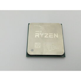 【中古】AMD Ryzen 5 3600 (3.6GHz/TC:4.2GHz) bulk AM4/6C/12T/L3 32MB/TDP65W【DS秋葉】保証期間1週間