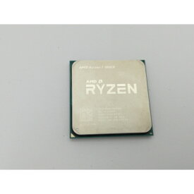 【中古】AMD Ryzen 7 1800X (3.6GHz/TC:4GHz) bulk AM4/8C/16T/L3 16MB/TDP95W【DS秋葉】保証期間1週間