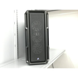 【新品】CORSAIR iCUE 5000T RGB Mid-Tower Case Black CC-9011230-WW【DS秋葉】保証期間一年間