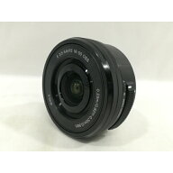 【中古】SONY E PZ 16-50mm F3.5-5.6 OSS (SELP1650) (SONY Eマウント/APS-C)【大阪本店】保証期間1ヶ月…