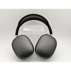 【中古】Apple AirPods Max スペースグレイ MGYH3J/A【大阪本店】保証期間1週間