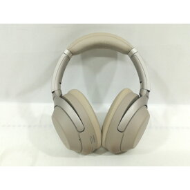 【中古】SONY WH-1000XM3 (S) プラチナシルバー【大阪本店】保証期間1ヶ月【ランクC】