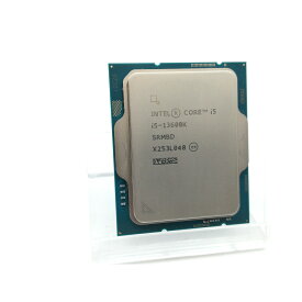 【中古】Intel Core i5-13600K(3.5GHz) Box LGA1700/14C(P:6C/E:8C)/20T/L3 24M/UHD 770/PBP125W【大阪本店】保証期間1週間