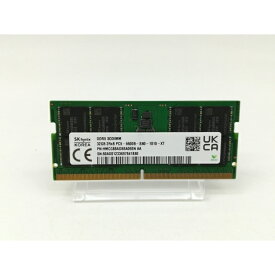 【中古】DDR5 SODIMM 32GB DDR5-5600(PC5-44800)【ノートPC用】【大阪本店】保証期間1週間