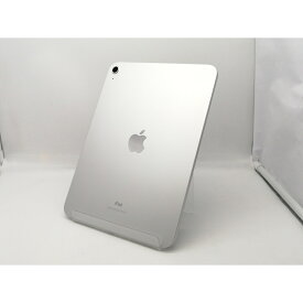 【中古】Apple 【Wi-Fi】 iPad（第10世代/2022） 64GB シルバー MPQ03J/A【新宿2】保証期間1ヶ月【ランクA】
