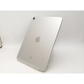 【中古】Apple 【Wi-Fi】 iPad（第10世代/2022） 64GB シルバー MPQ03J/A【新宿2】保証期間1ヶ月【ランクA】