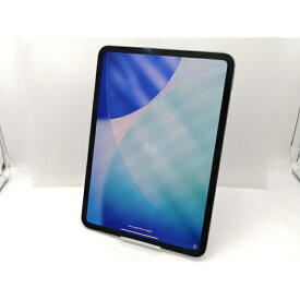 【中古】Apple 【Wi-Fi】 11インチ iPad Pro（M4/2024） 256GB スペースブラック 標準ガラス MVV83J/A【新宿2】保証期間1ヶ月【ランクC】