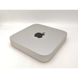 【中古】Apple Mac mini M2(CPU:8C/GPU:10C) 8GB/256GB MMFJ3J/A (M2,2023)【新宿2】保証期間1ヶ月【ランクA】