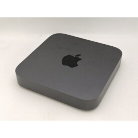 【中古】Apple Mac mini 256GB スペースグレイ MRTT2J/A (Late 2018)【新宿2】保証期間1ヶ月【ランクB】