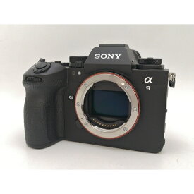 【中古】SONY α9 III ボディ ILCE-9M3 ブラック【新宿2】保証期間1ヶ月【ランクA】
