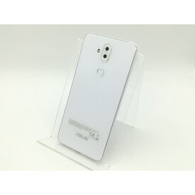 【中古】ASUS 国内版 【SIMフリー】 ZenFone 5Q 4GB 64GB ムーンライトホワイト ZC600KL-WH64S4【吉祥寺南口】保証期間1ヶ月【ランクC】