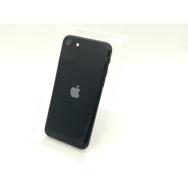 【中古】Apple au 【SIMフリー】 iPhone SE（第3世代） 128GB ミッドナイト MMYF3J/A【吉祥寺南口】保証期間1ヶ月【ランクA】