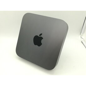 【中古】Apple Mac mini CTO (Late 2018) Core i3(3.6G)/8G/256G(SSD)/Intel UHD 630【吉祥寺南口】保証期間1ヶ月【ランクA】