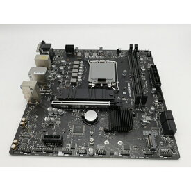 【中古】MSI PRO B760M-G DDR4 B760(DDR4)/LGA1700/MicroATX【大宮東口】保証期間1週間
