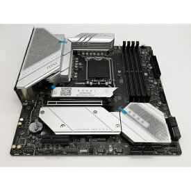 【中古】MSI MPG B760M EDGE TI WIFI B760(DDR5)LGA1700/MicroATX【大宮東口】保証期間1週間