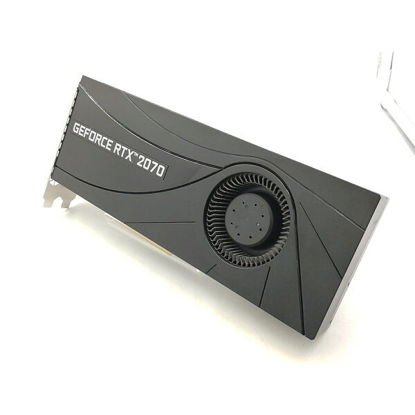 【中古】NVIDIA 【PC抜き取り品】 GeForce RTX 2070 8GB (GDDR6)【大宮東口】保証期間１週間