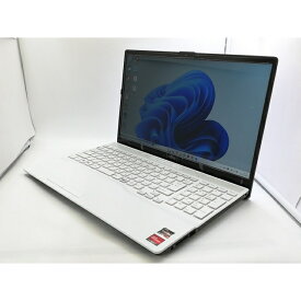 【中古】Fujitsu LIFEBOOK AH51/F1 【R7-5700U 8G 512G(SSD) DVDマルチ 1GbE WiFi 15LCD(1920x1080)】【大宮東口】保証期間1ヶ月【ランクB】